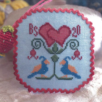 (image for) Love Birds